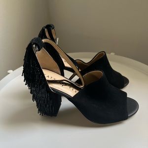 Katy Perry Women's Mia Heeled Sandal US size 7